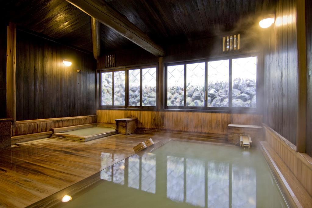 Ekinariya Ryokan Kusatsu  Extérieur photo