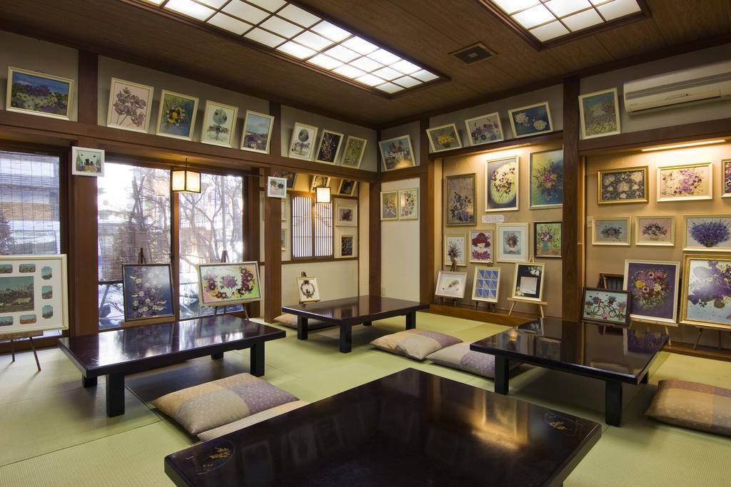 Ekinariya Ryokan Kusatsu  Extérieur photo