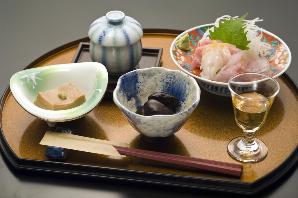 Ekinariya Ryokan Kusatsu  Extérieur photo