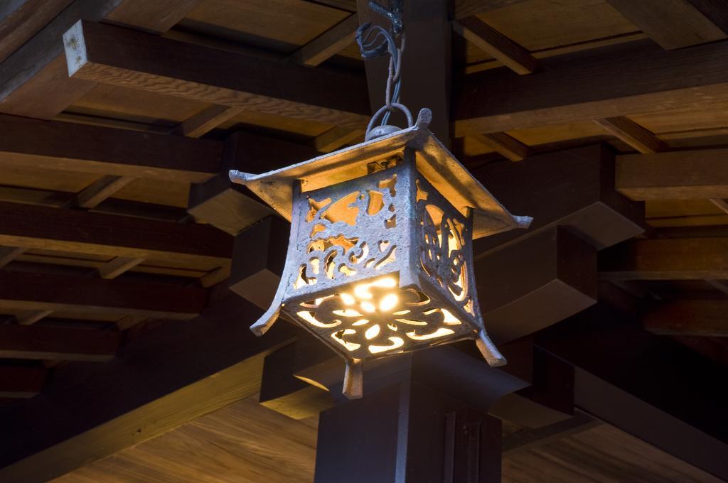 Ekinariya Ryokan Kusatsu  Extérieur photo