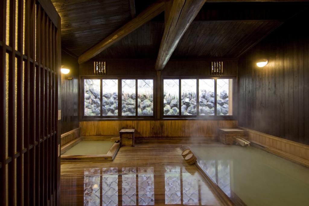 Ekinariya Ryokan Kusatsu  Extérieur photo