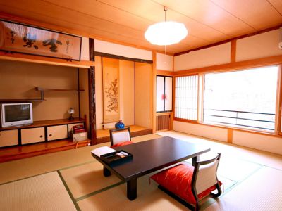 Ekinariya Ryokan Kusatsu  Extérieur photo